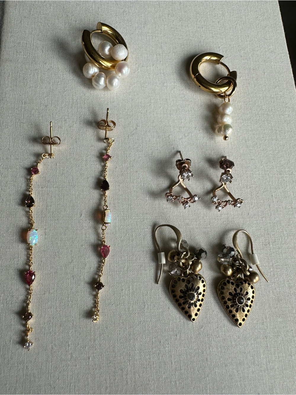 Earrings Bundle - Picture 2 of 2